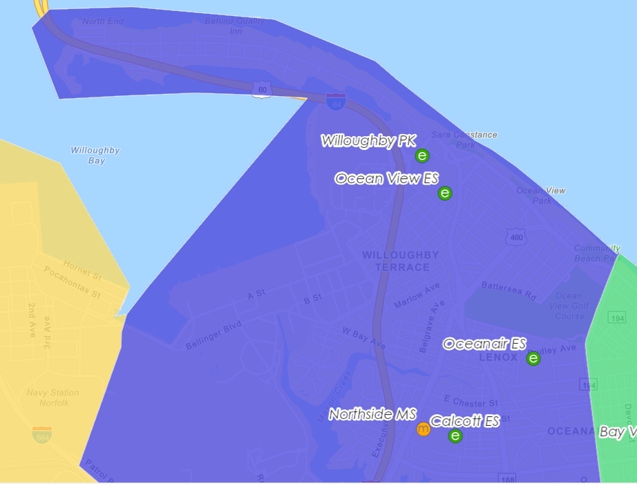 Granby Zone 2 Granby Zone 2